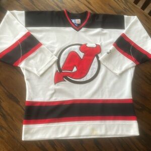 New Jersey devils jersey